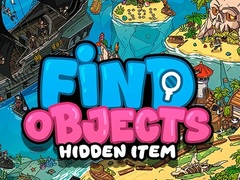 游戏Find Objects Hidden Item