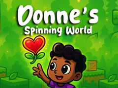 游戏Donne's Spinning World
