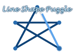 游戏Line Shape Puzzle