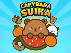 游戏Capybara Suika