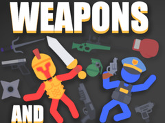 游戏Weapons and Ragdolls