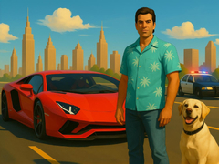游戏Aventador Vice Crime City