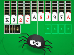 游戏Spider Solitaire