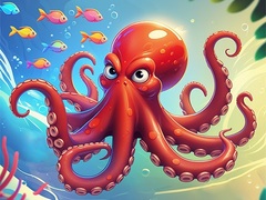 游戏Octopus Invasion