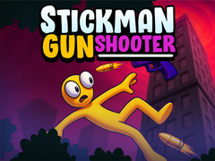 游戏Stickman Gun Shooter