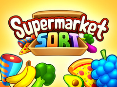 游戏Supermarket Sort
