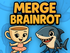 游戏Merge Brainrot