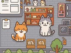 游戏Cat Mini Restaurant