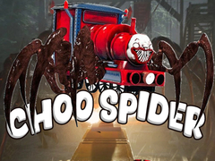 游戏Choo Choo Spider Monster Train