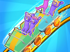 游戏Roller Coaster Rush