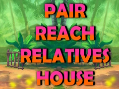 游戏Pair Reach Relatives House