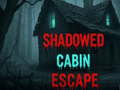 游戏Shadowed Cabin Escape