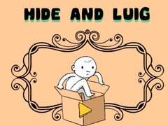 游戏Hide and Luig