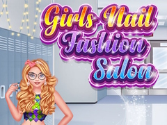 游戏Girls Fashion Nail Salon