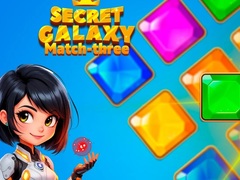 游戏Secret Galaxy
