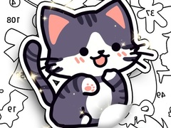 游戏Sticker Puzzle Book