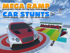 游戏Mega Ramp Car Stunts