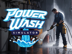游戏Powerwash Simulator