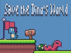 游戏Save the Dino's World