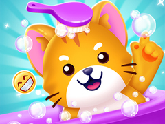 游戏My Pet Care Salon