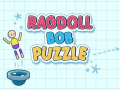 游戏Ragdoll Bob Puzzle