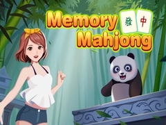 游戏Memory Mahjong