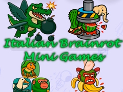 游戏Italian Brainrot Mini Games