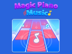 游戏Magic Piano Music