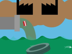 游戏Clean the River