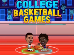 游戏College Basketball Games 