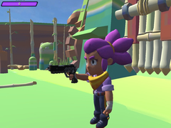 游戏Brawlers 3D Shooter Stars