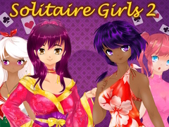 游戏Solitaire Girls 2