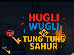 游戏Hugli Wugli vs Tung Tung Sahur
