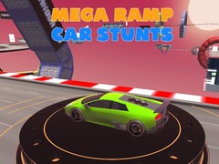 游戏Mega Ramp Car Stunts