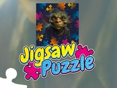 游戏Goblin Jigsaw Puzzle