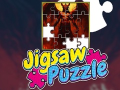 游戏Demon Jigsaw Puzzle