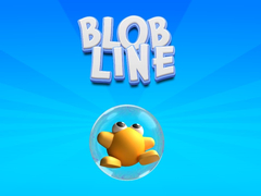 游戏Blob Line
