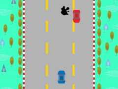 游戏Roads with Cars