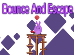 游戏Bounce And Escape