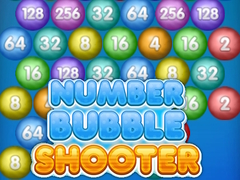 游戏Number Bubble Shooter