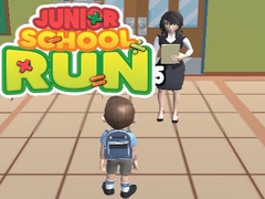 游戏Junior School Run