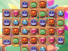 游戏Puzzle Mayan