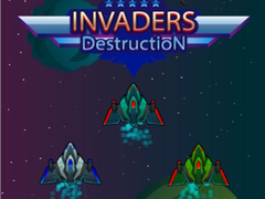 游戏Invaders Destruction