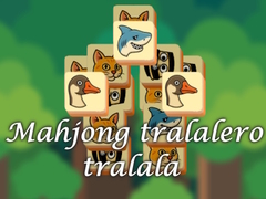 游戏Mahjong tralalero tralala
