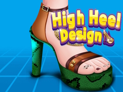 游戏High Heel Design