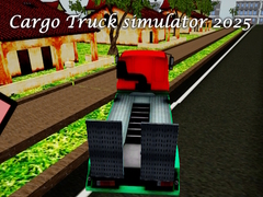 游戏Cargo Truck simulator 2025