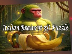 游戏Italian Brainrot 3D Puzzle