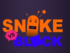 游戏Snake vs Blocks