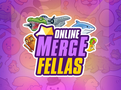 游戏Merge Fellas Online