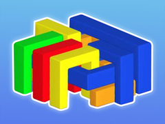 游戏U Shape Puzzle